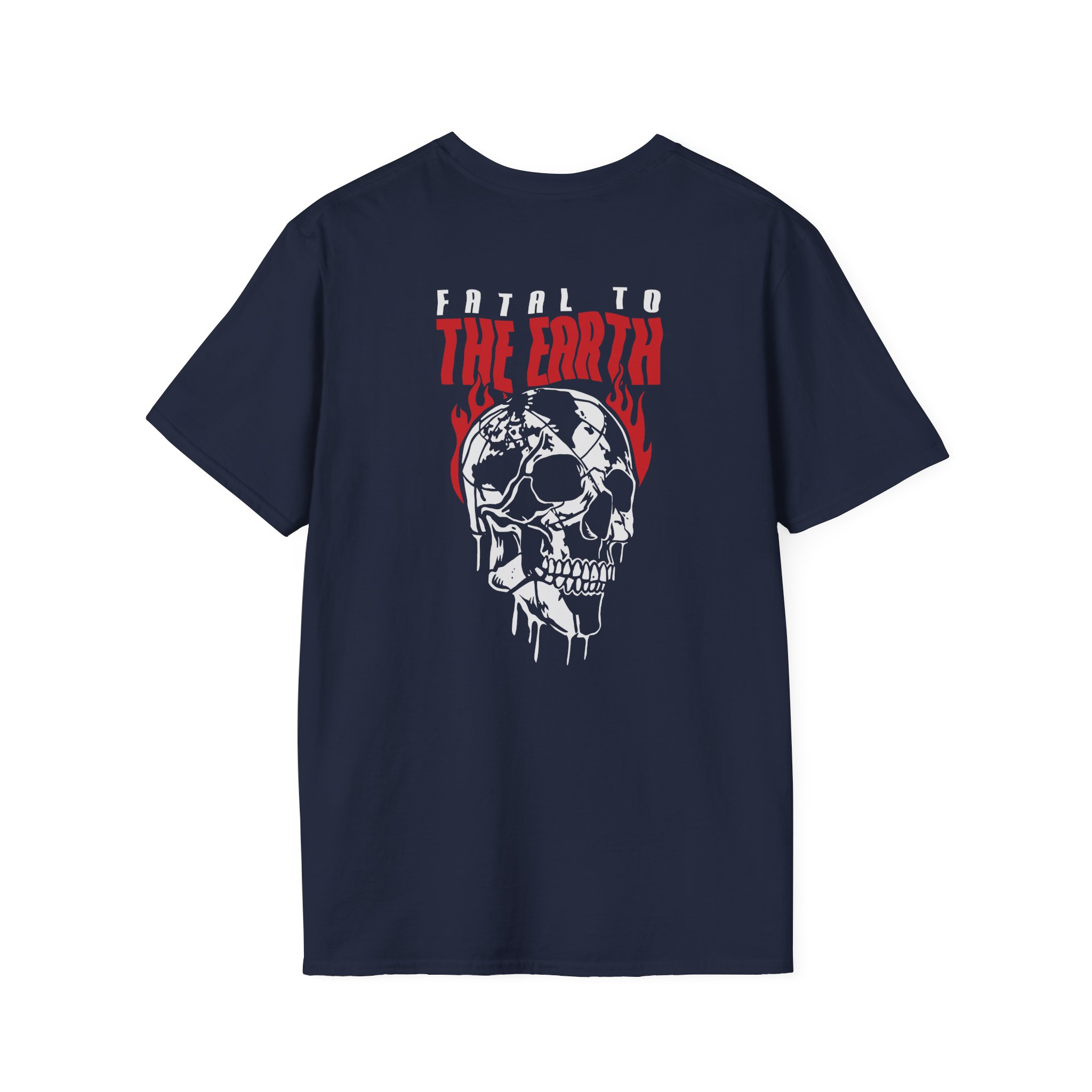 Year of the Knife Unisex Softstyle T-Shirt