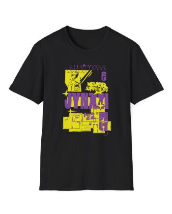 Jynxzi Unisex Softstyle T-Shirt