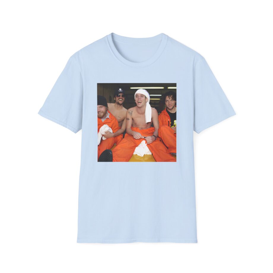 Jackass Tapestry Unisex Softstyle T-Shirt