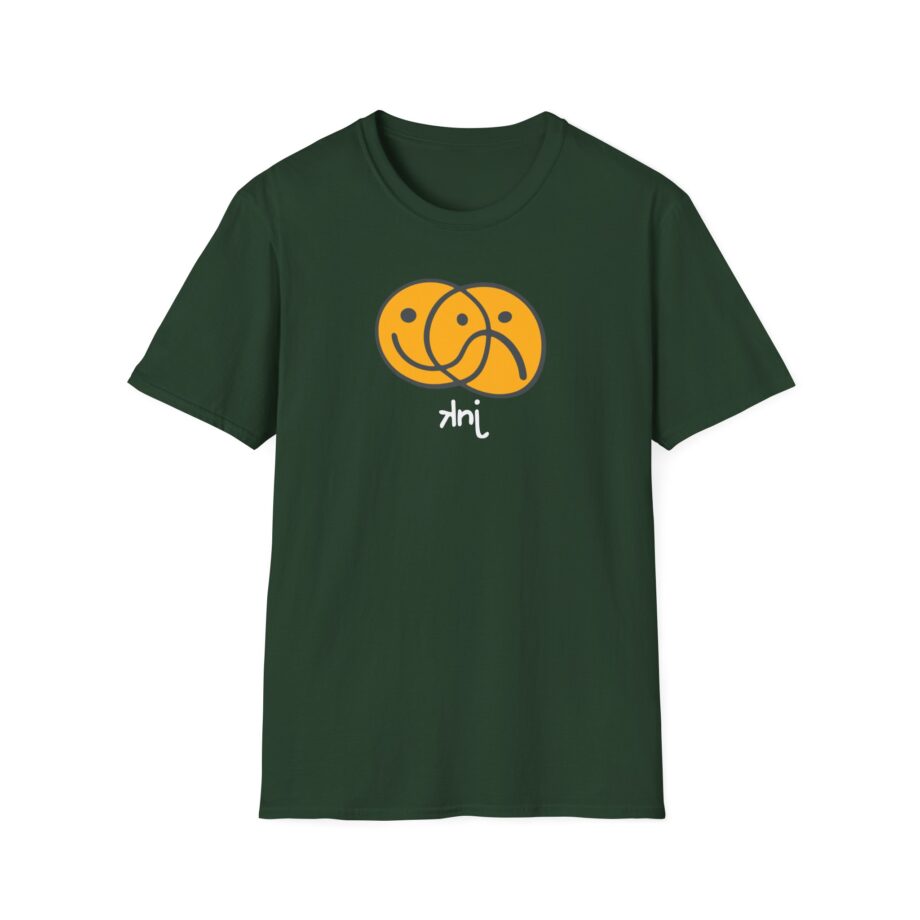 KNJ Unisex Softstyle T-Shirt
