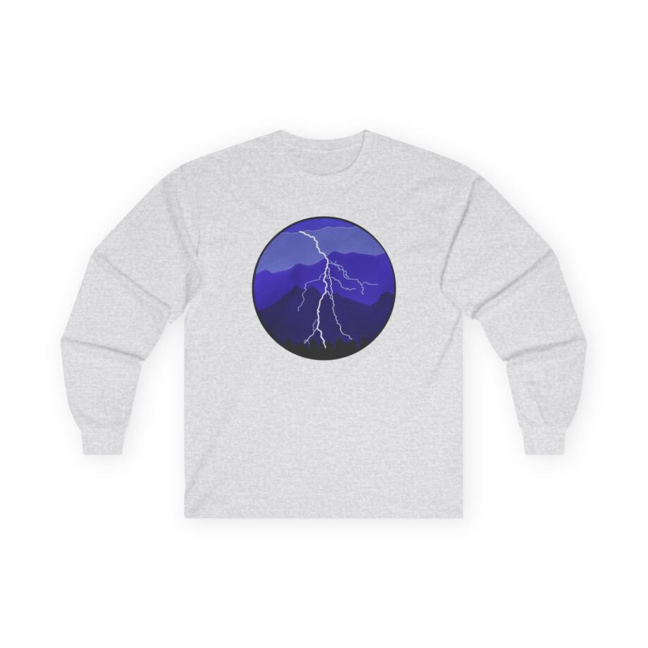 Calvin Harris' Bomber Unisex Ultra Cotton Long Sleeve Tee