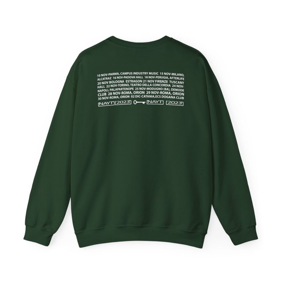 Nayt Unisex Heavy Blend™ Crewneck Sweatshirt