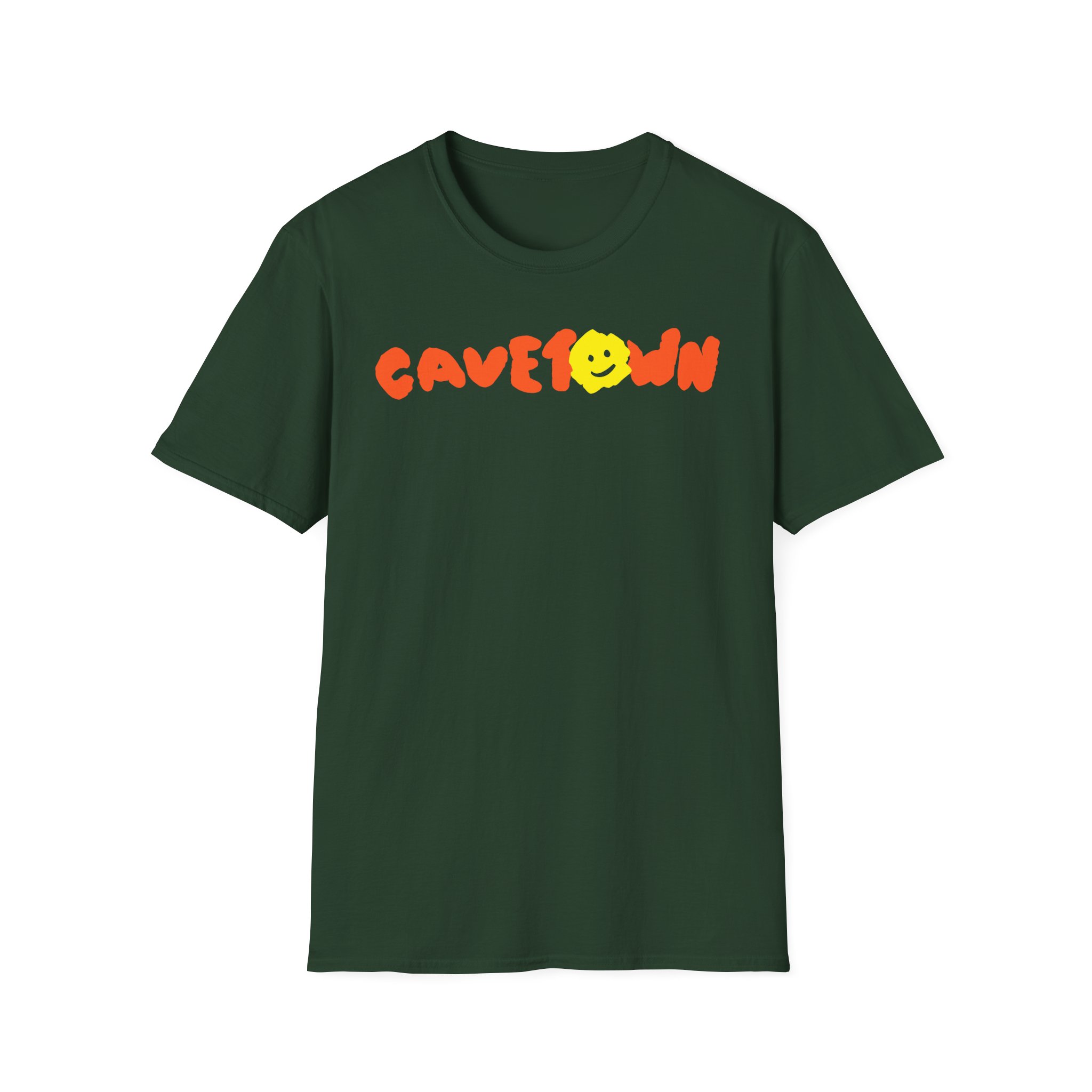 Cavetown Unisex Softstyle T-Shirt