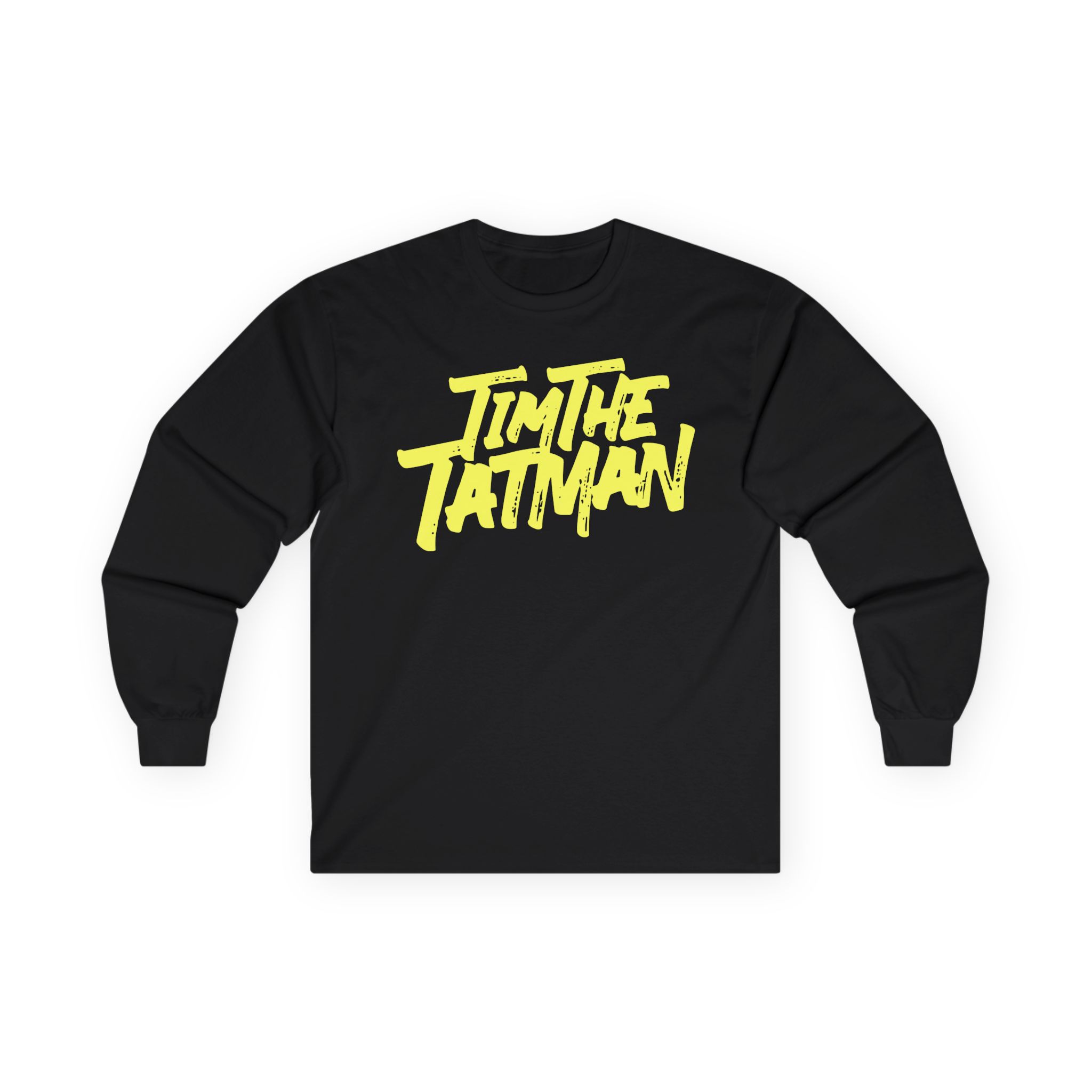 Timthetatman Unisex Ultra Cotton Long Sleeve Tee
