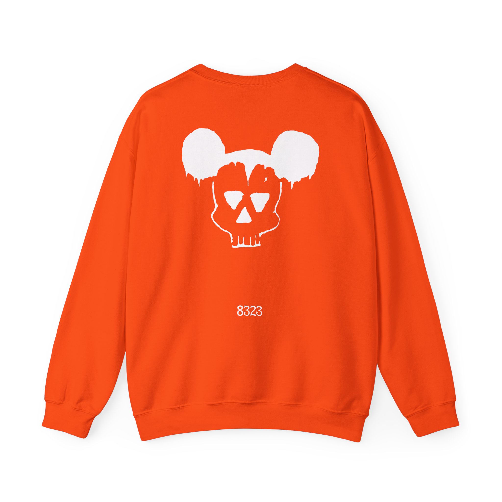 Death Cult Unisex Heavy Blend Crewneck Sweatshirt