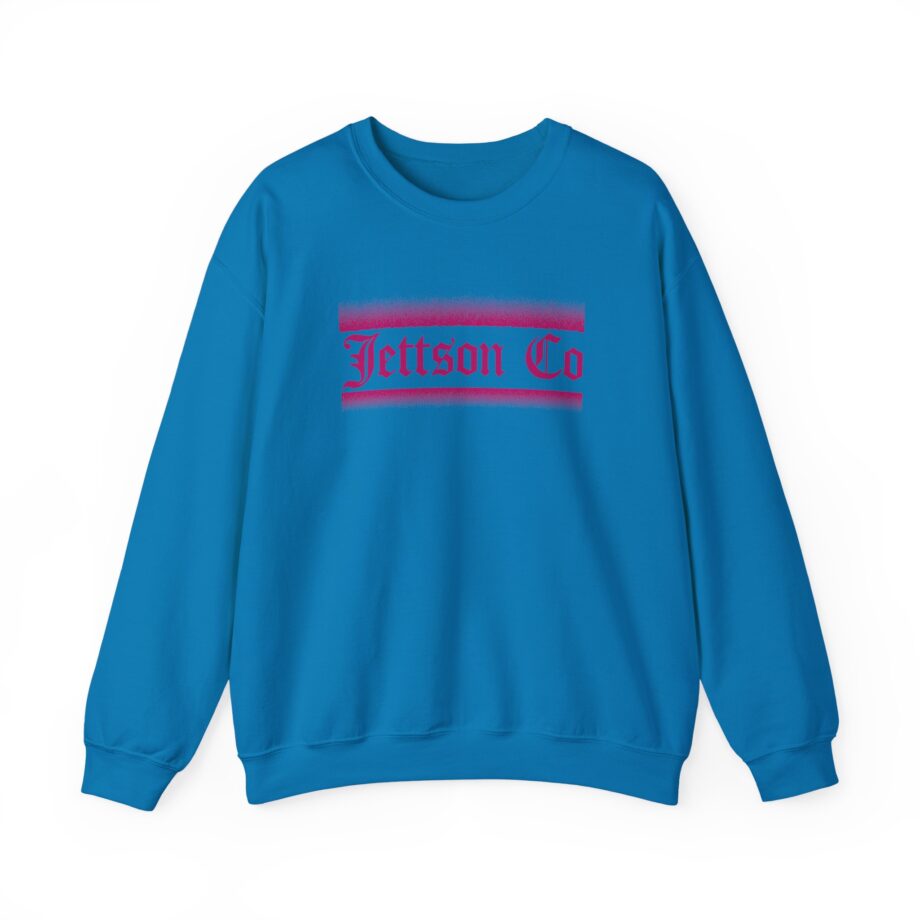 Jett Lawrence Unisex Heavy Blend™ Crewneck Sweatshirt