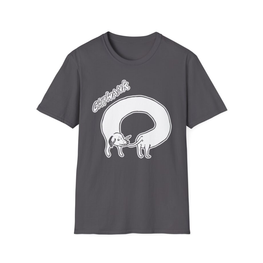 Crywank Unisex Softstyle T-Shirt