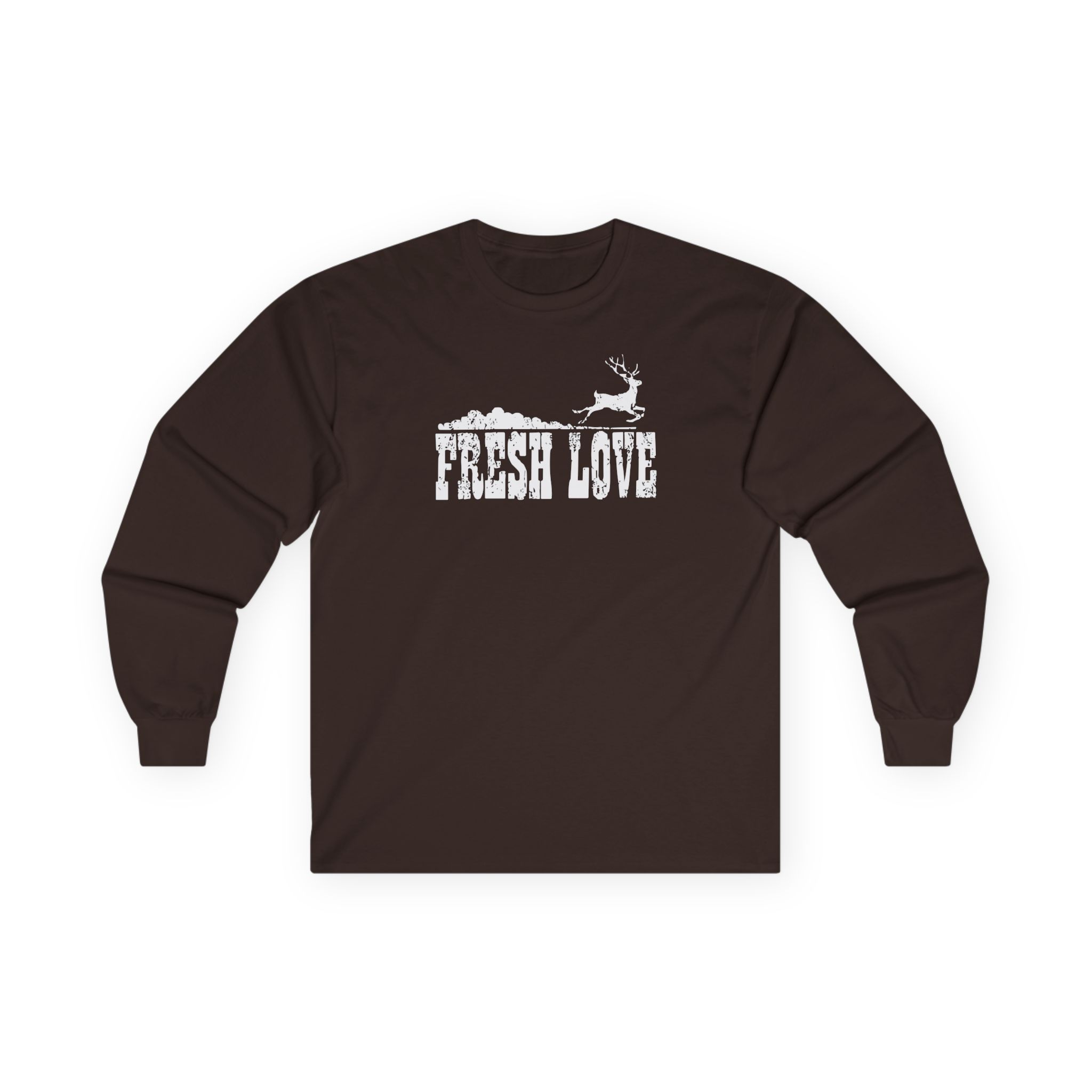 Fresh Love Unisex Ultra Cotton Long Sleeve Tee