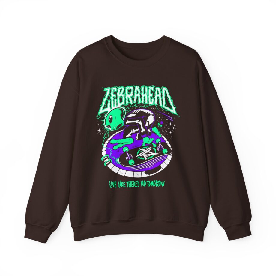 Zebrahead Unisex Heavy Blend™ Crewneck Sweatshirt