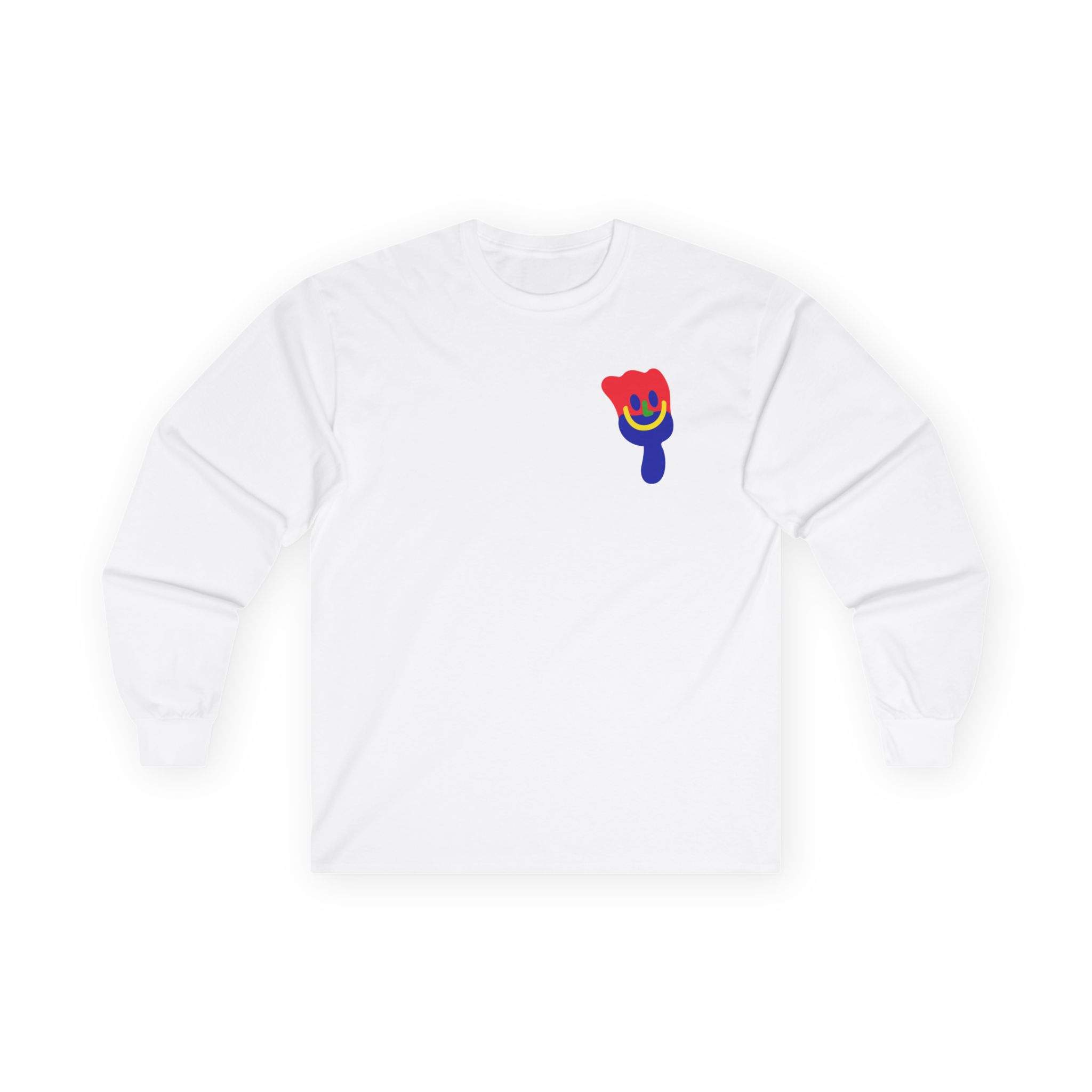 Cold Ones the Paintbrush Unisex Ultra Cotton Long Sleeve Tee