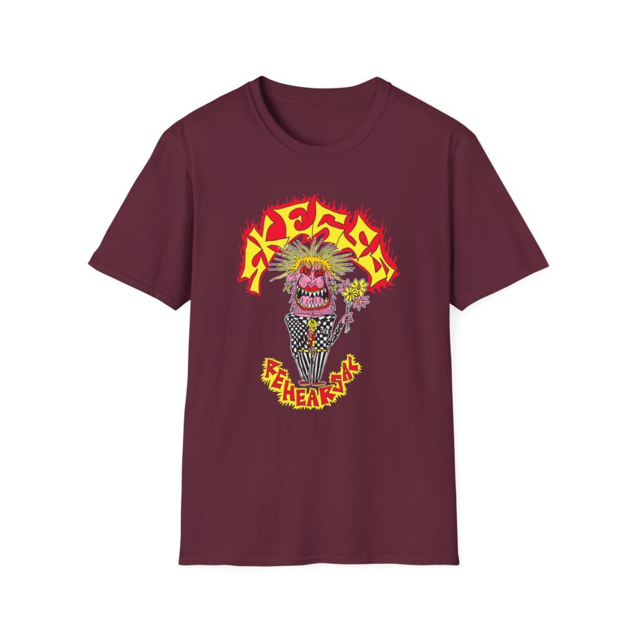 Skegss Monster Unisex Softstyle T-Shirt