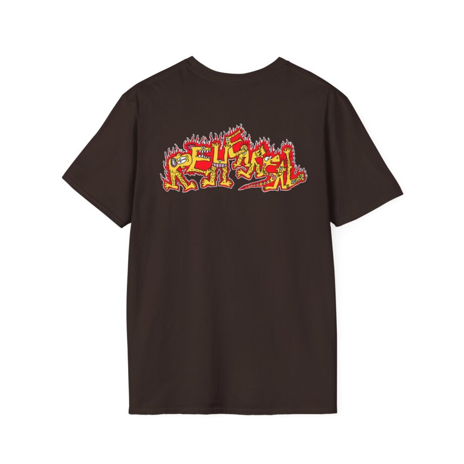 Skegss Monster Unisex Softstyle T-Shirt
