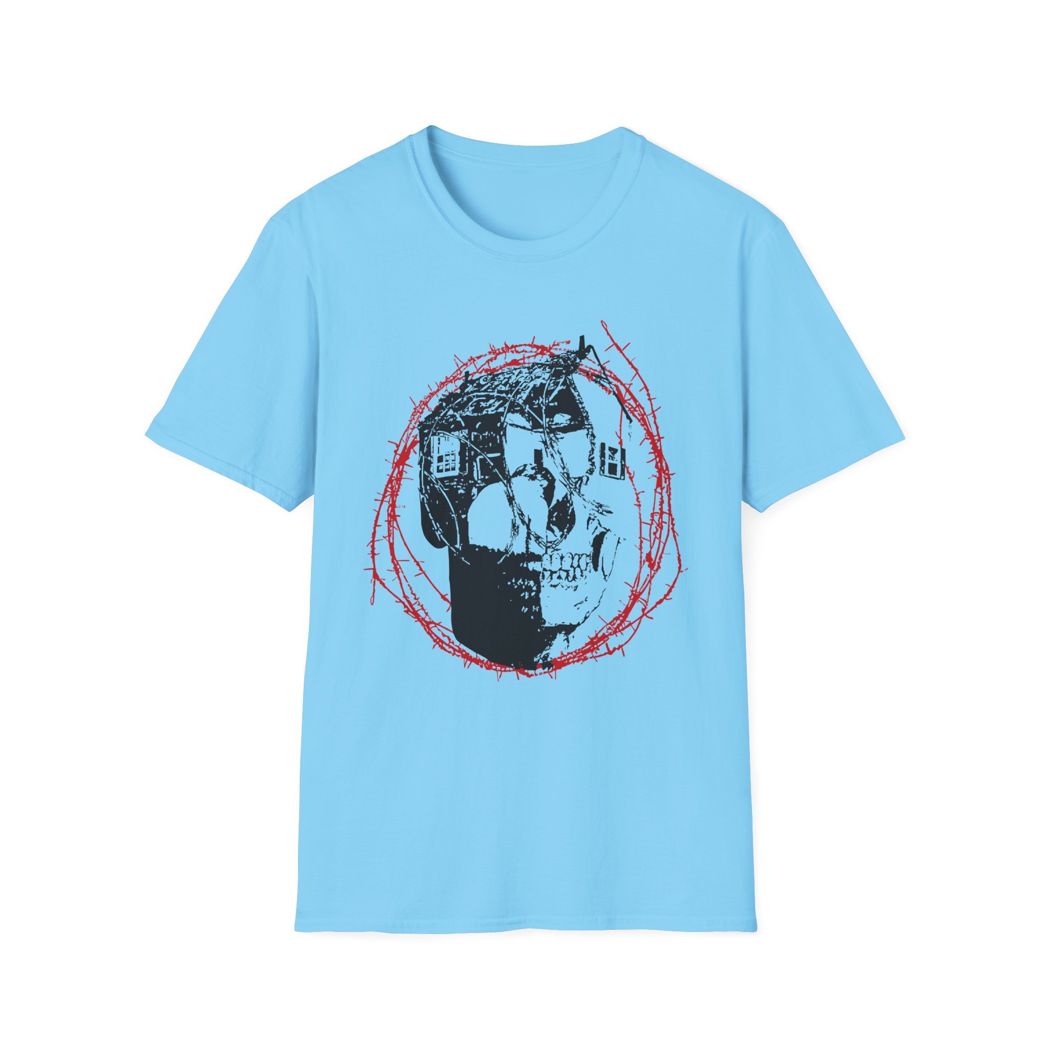 Year of the Knife Unisex Softstyle T-Shirt
