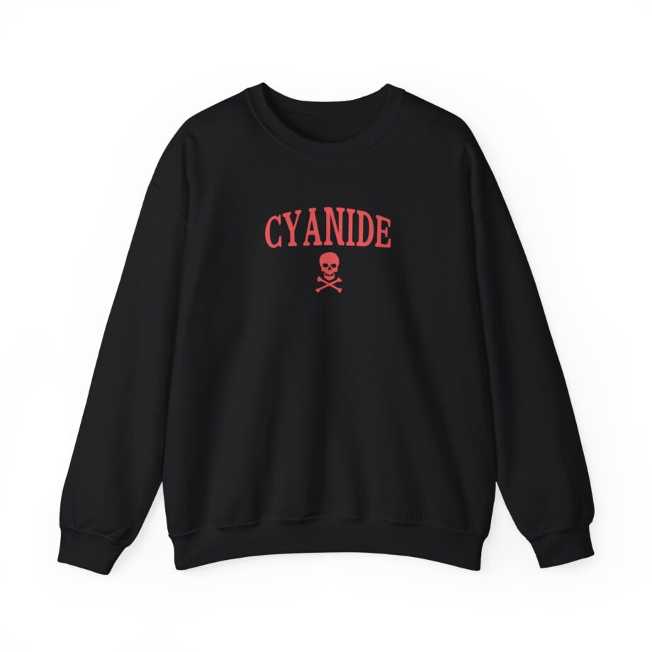 Daniel Caesar Unisex Heavy Blend™ Crewneck Sweatshirt