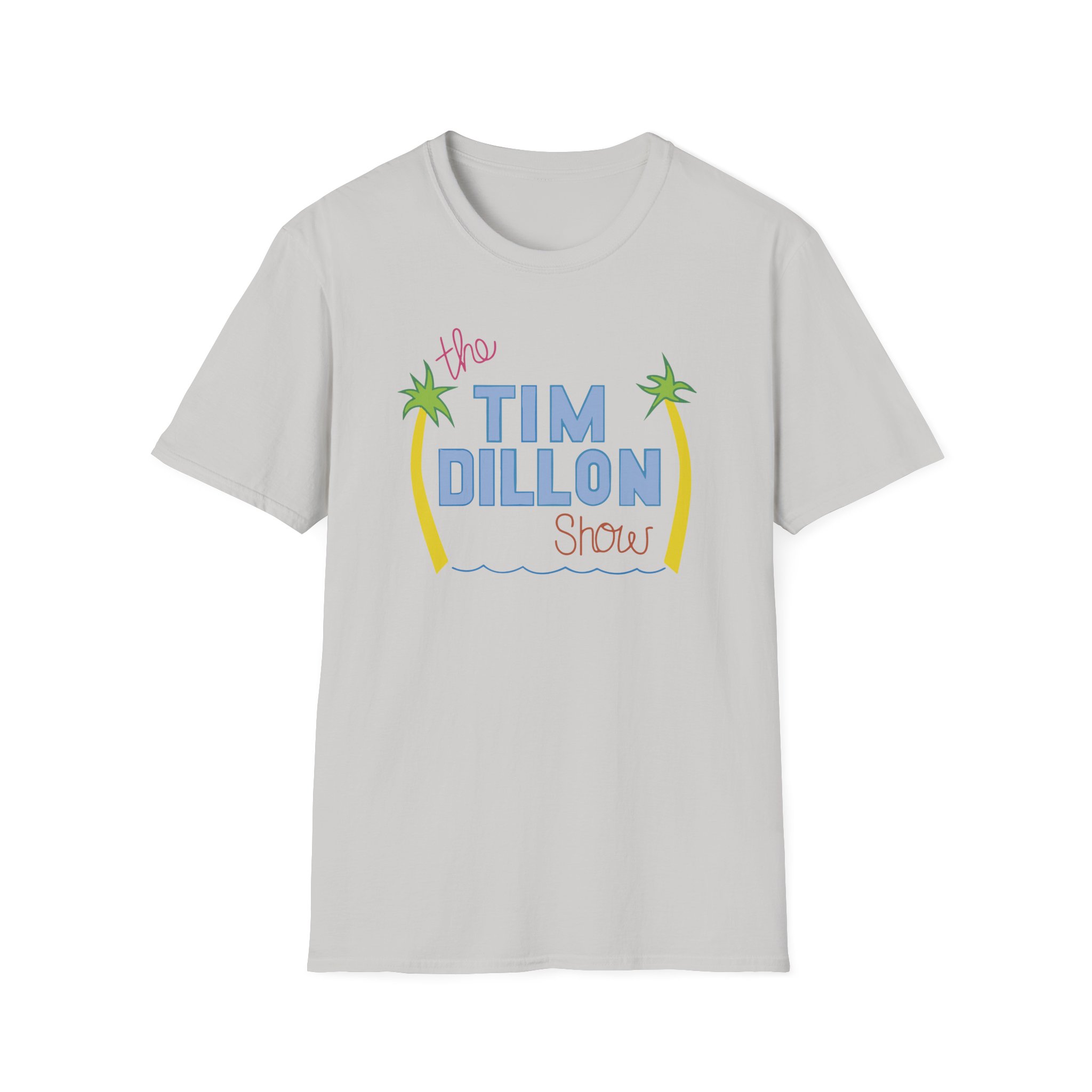 Tim Dillon Unisex Softstyle T-Shirt