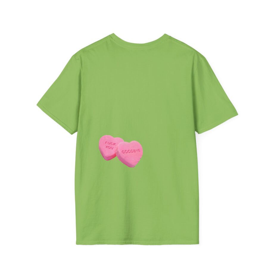 The Kid Laroi Fu, Goodbye Unisex Softstyle T-Shirt
