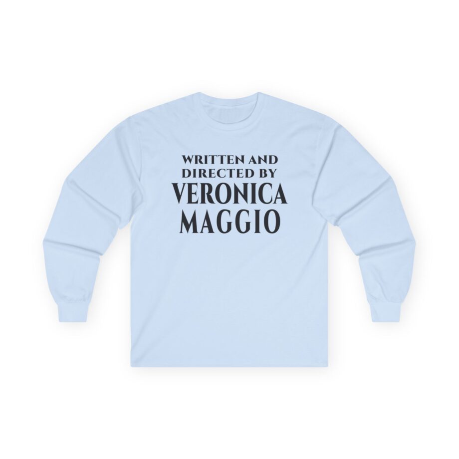 Veronica Maggio Unisex Ultra Cotton Long Sleeve Tee