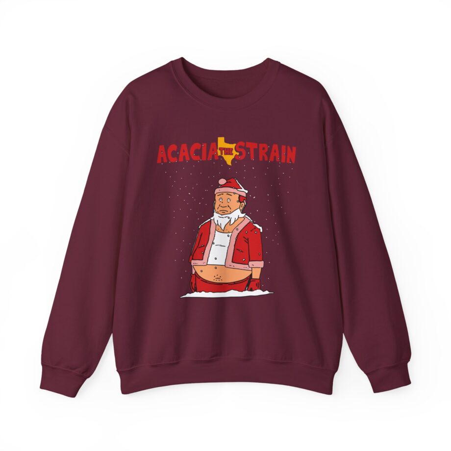 The Acacia Strain Crippling Poison Unisex Heavy Blend™ Crewneck Sweatshirt