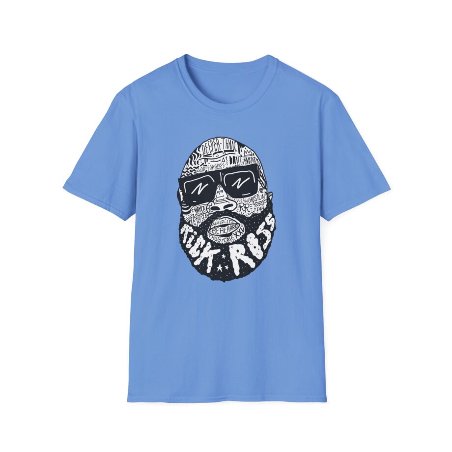 Rick Ross Unisex Softstyle T-Shirt