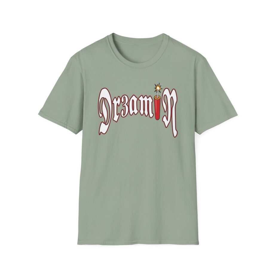 Clix Dr3amin Unisex Softstyle T-Shirt