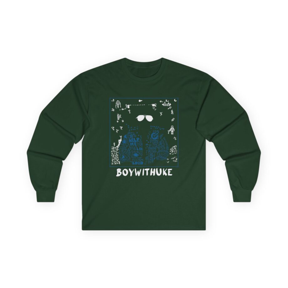 Boywithuke Lucid Dreams Unisex Ultra Cotton Long Sleeve Tee