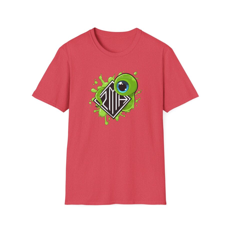 Jacksepticeye Signature Unisex Softstyle T-Shirt
