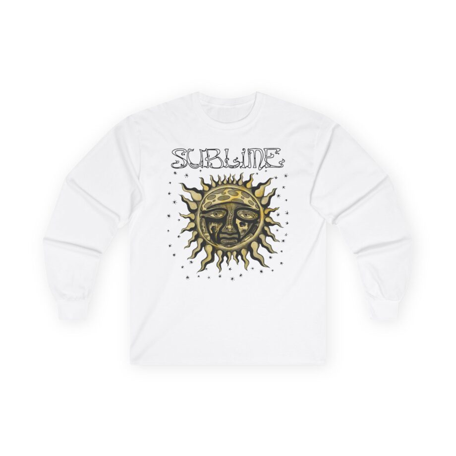 Sublime Sun Unisex Ultra Cotton Long Sleeve Tee