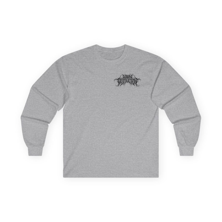 Within Destruction Sadboikroo Unisex Ultra Cotton Long Sleeve Tee