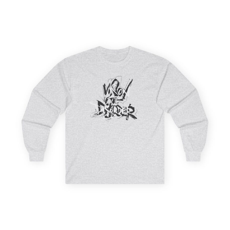 Vision of Disorder Locust Unisex Ultra Cotton Long Sleeve Tee