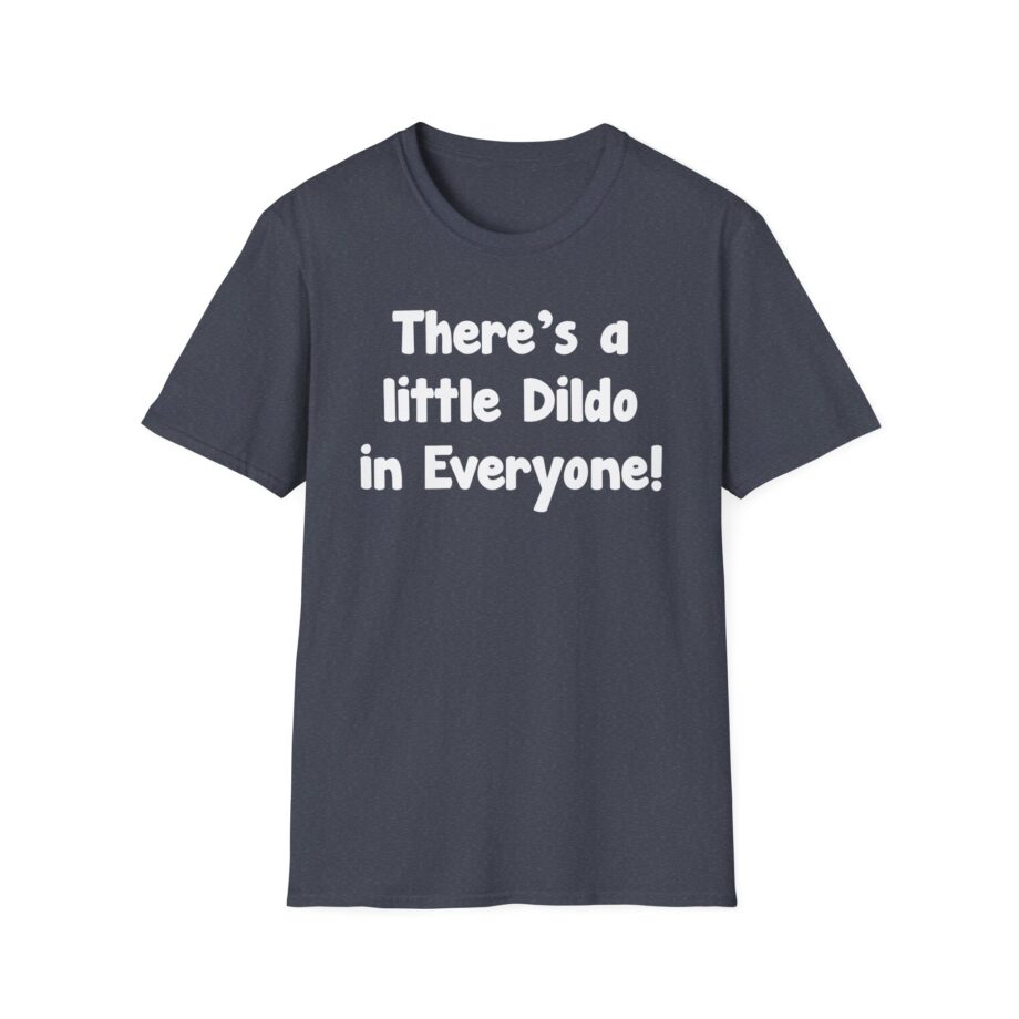 Jimmy Kimmel Unisex Softstyle T-Shirt