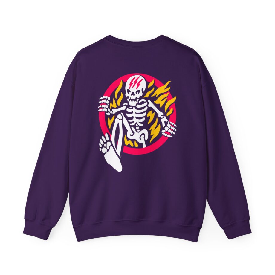 Zebrahead EP III Unisex Heavy Blend™ Crewneck Sweatshirt