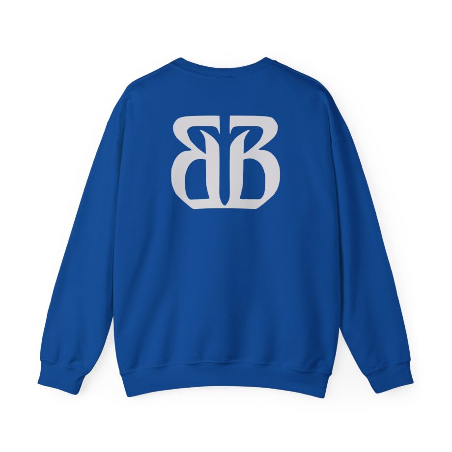 Breaking Benjamin Spike Logo Unisex Heavy Blend Crewneck Sweatshirt