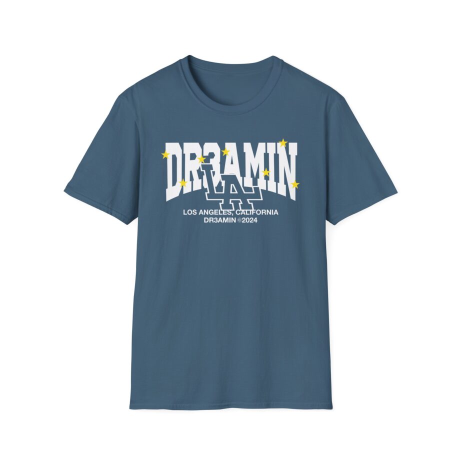 Clix Dr3amin La Unisex Softstyle T-Shirt