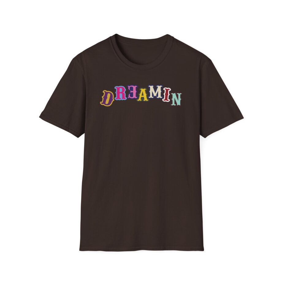 Clix Dr3amin Unisex Softstyle T-Shirt