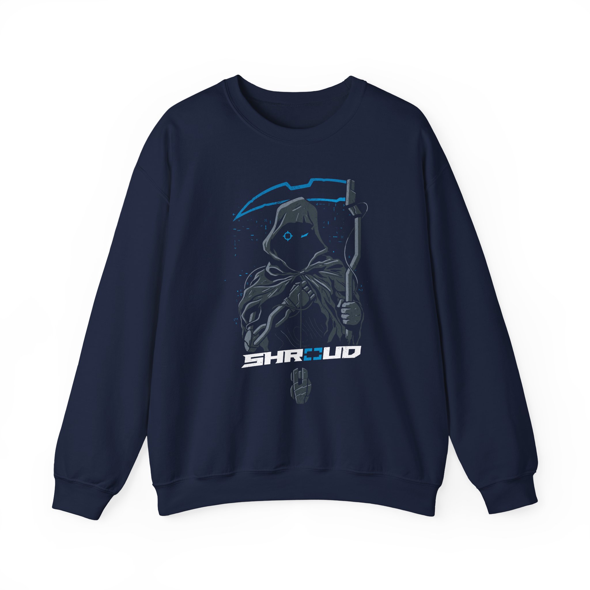 Shroud Unisex Heavy Blendâ„¢ Crewneck Sweatshirt