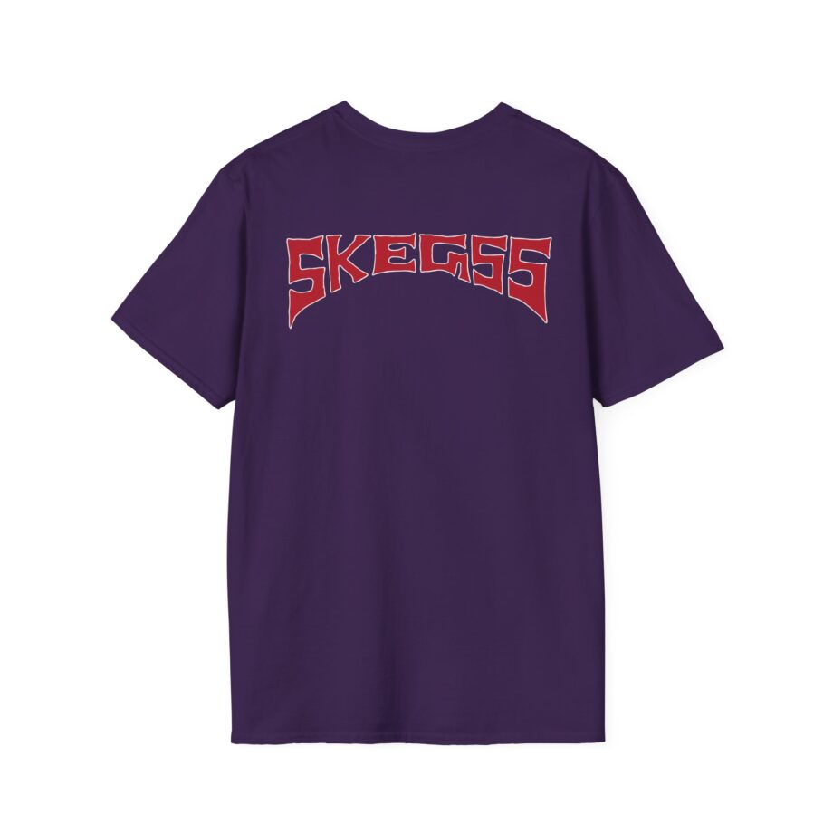 Skegss Pacific Highway Music Unisex Softstyle T-Shirt