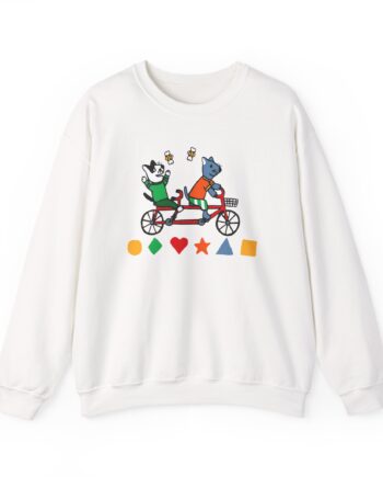 Slushy Noobz Unisex Heavy Blend™ Crewneck Sweatshirt