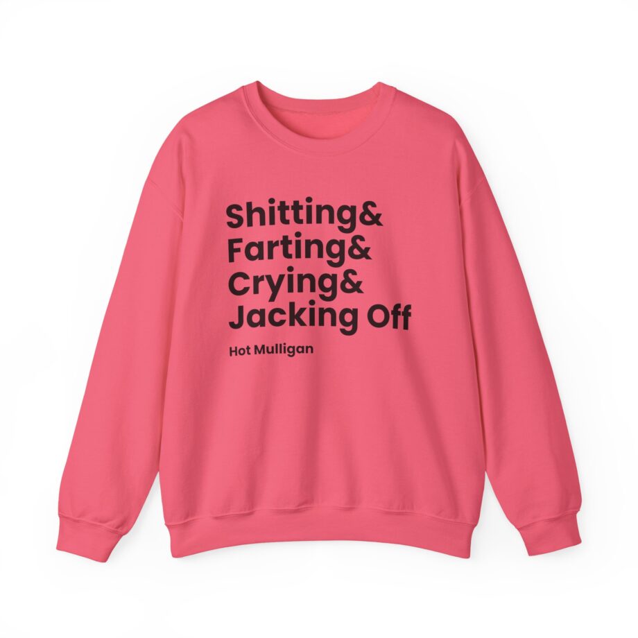 Hot Mulligan Sfcjo Unisex Heavy Blend™ Crewneck Sweatshirt