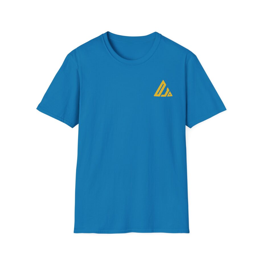 Djo Triangle Unisex Softstyle T-Shirt