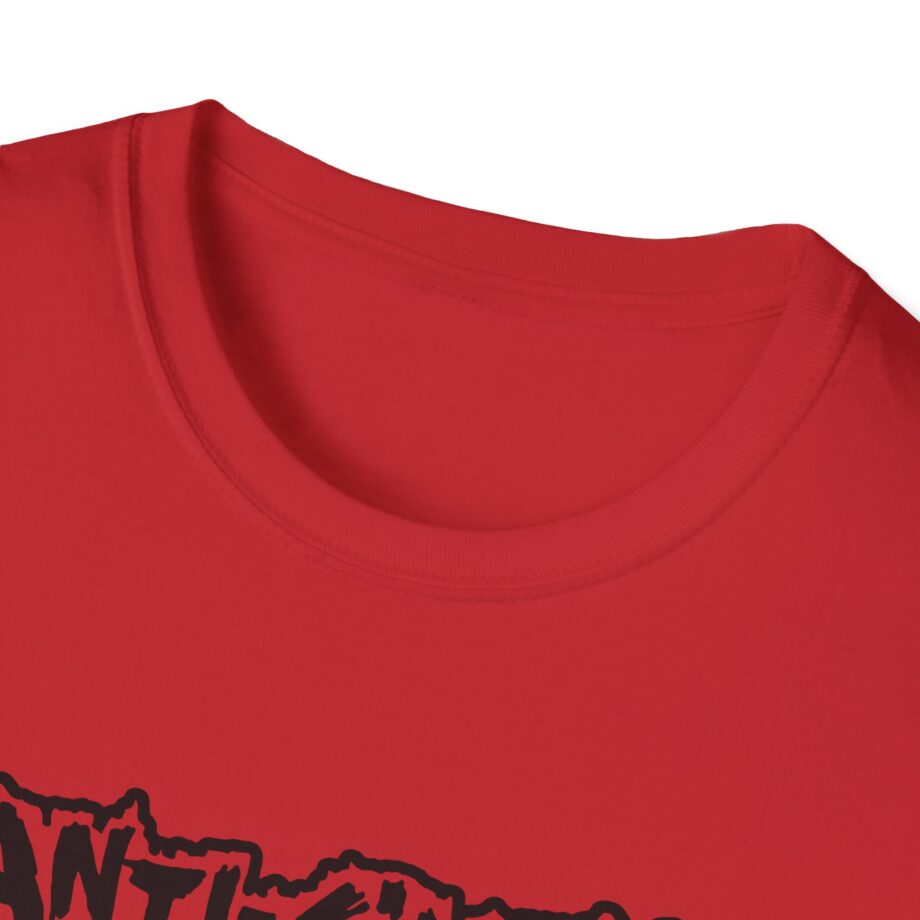 Anti Cimex Uranium Unisex Softstyle T-shirt