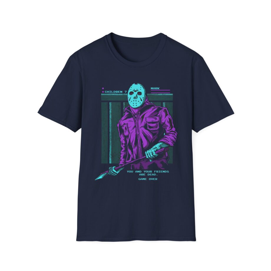 Dashie Camp 1989 Unisex Softstyle T-Shirt