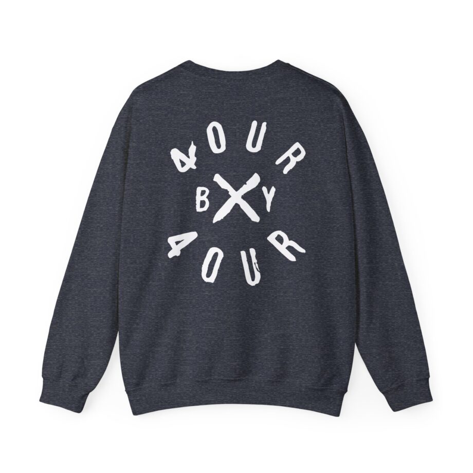 Backyard Babies Unisex Heavy Blend Crewneck Sweatshirt