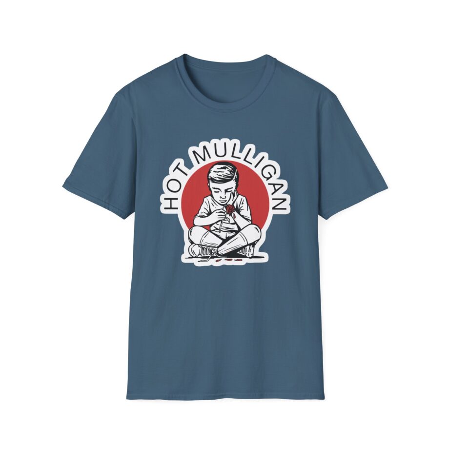 Camiseta Hot Mulligan Unisex Softstyle T-Shirt