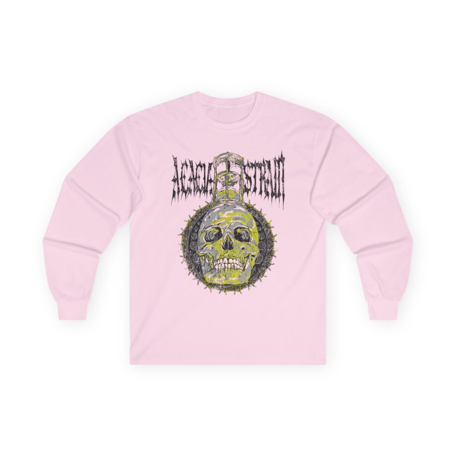 The Acacia Strain Hourglass Unisex Ultra Cotton Long Sleeve Tee