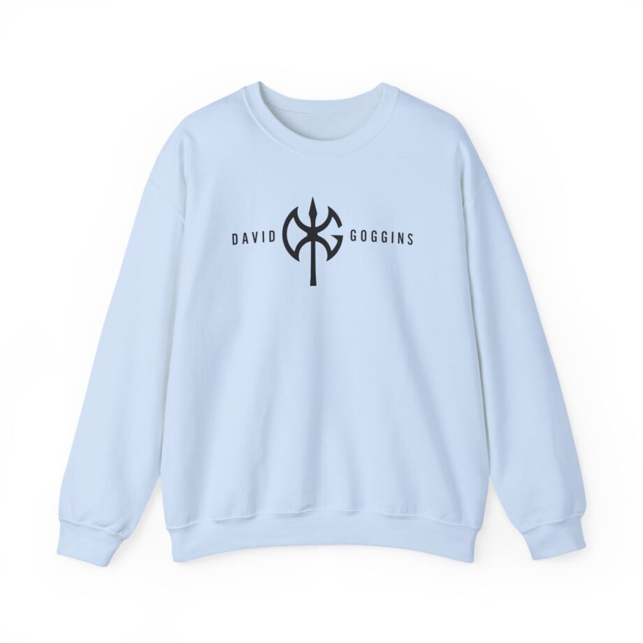 David Goggins  Unisex Heavy Blend™ Crewneck Sweatshirt