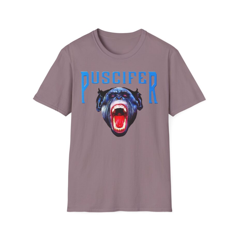 Puscifer V is for Viagra Unisex Softstyle T-Shirt