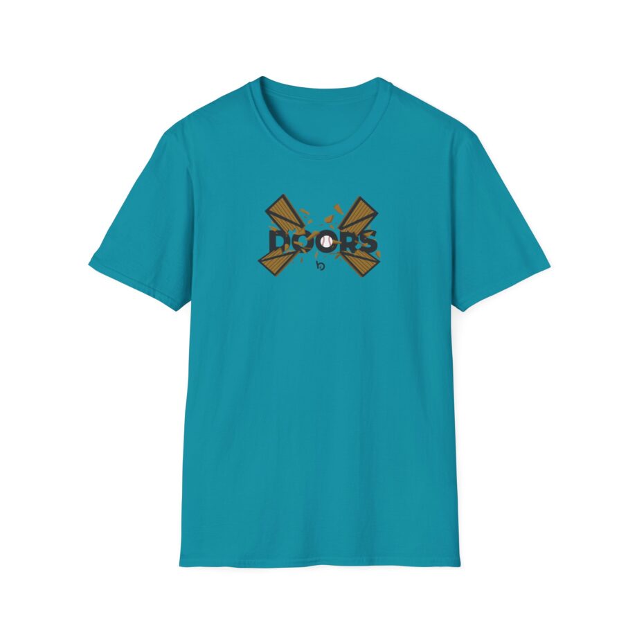 Trevor Bauer Doors Unisex Softstyle T-Shirt