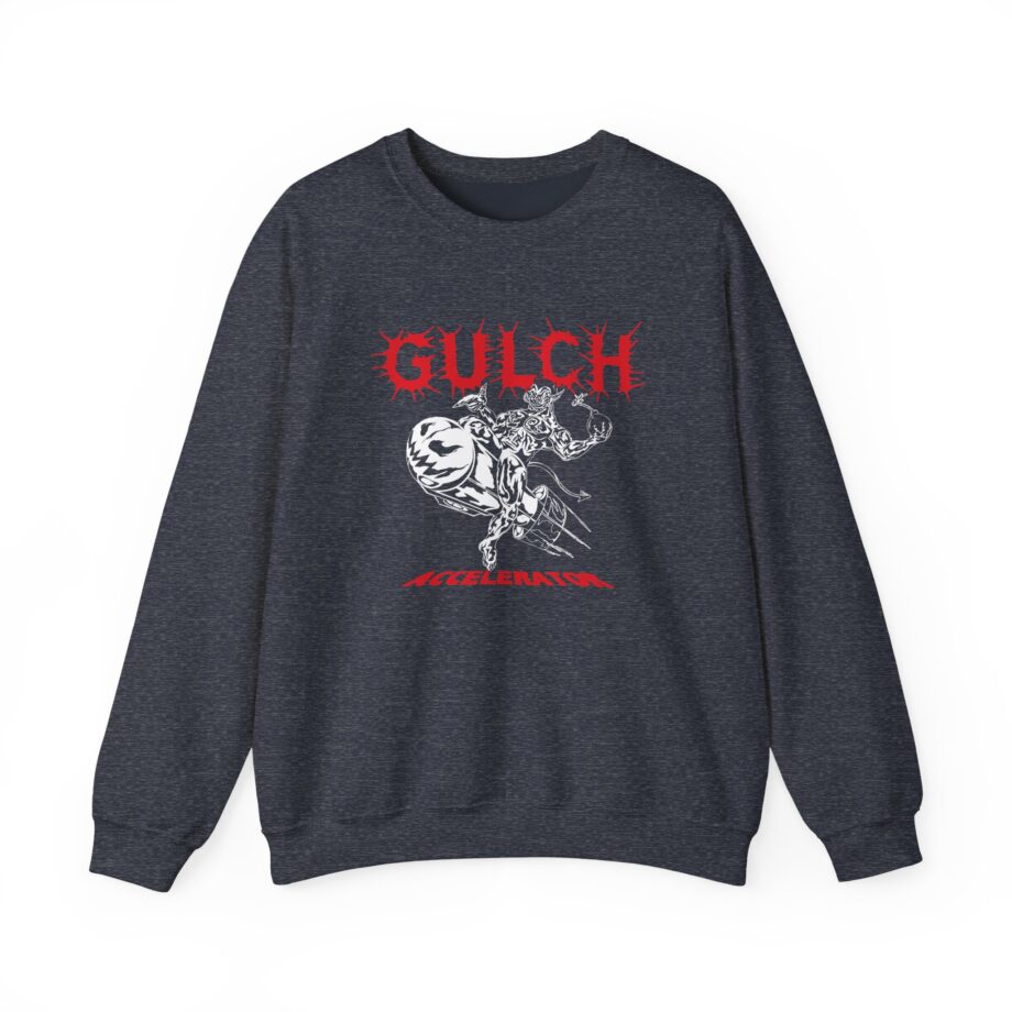 Gulch - Accelerator Unisex Heavy Blend™ Crewneck Sweatshirt