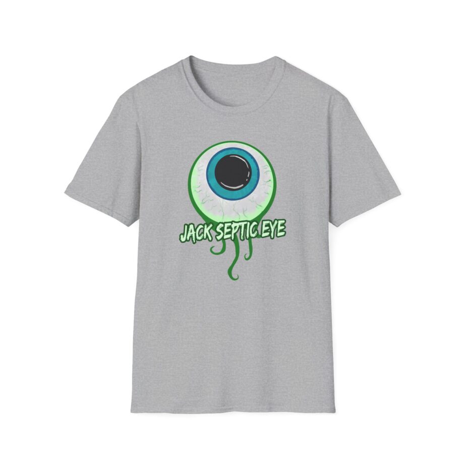 Jacksepticeye Unisex Softstyle T-Shirt
