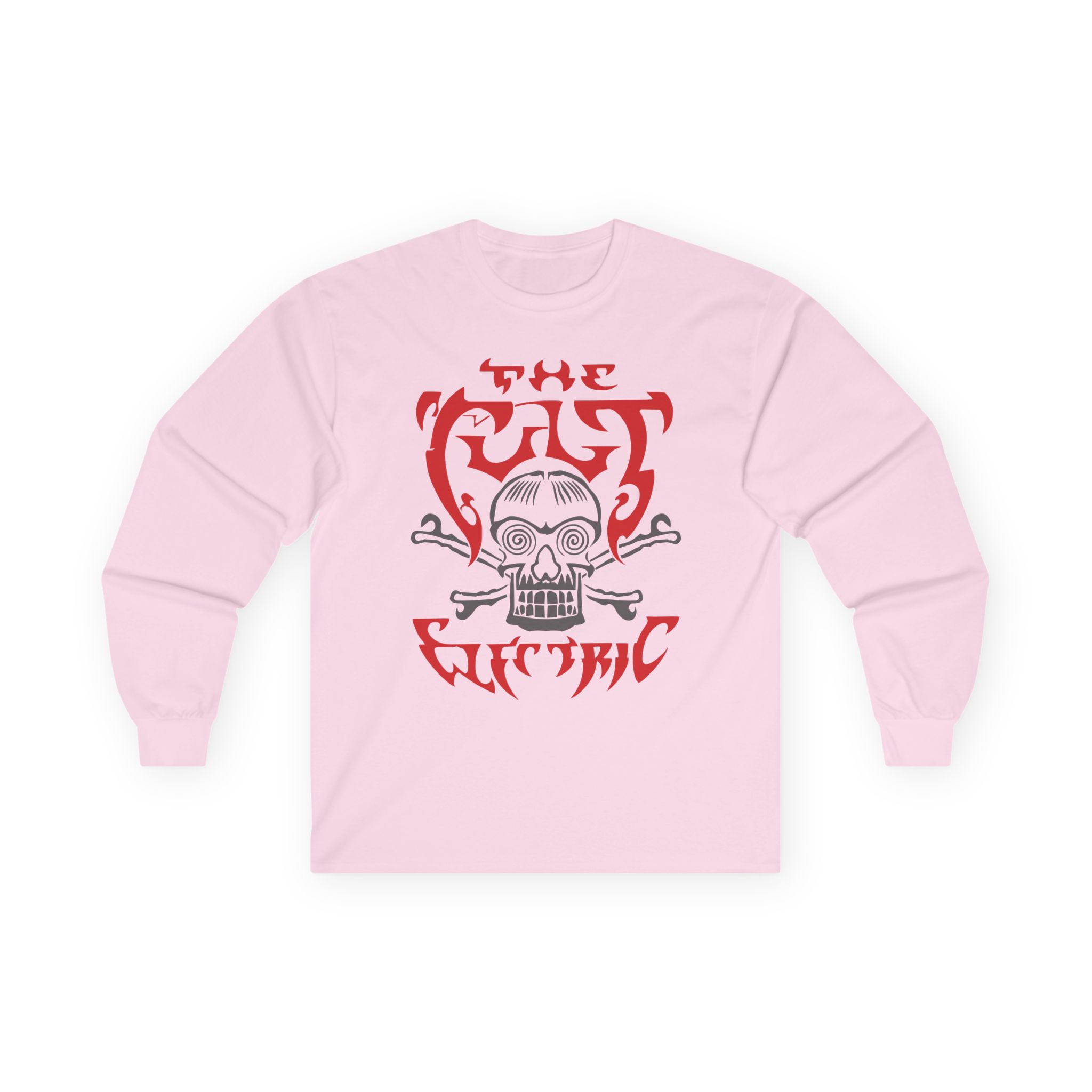 The Cult  Electric Unisex Ultra Cotton Long Sleeve Tee